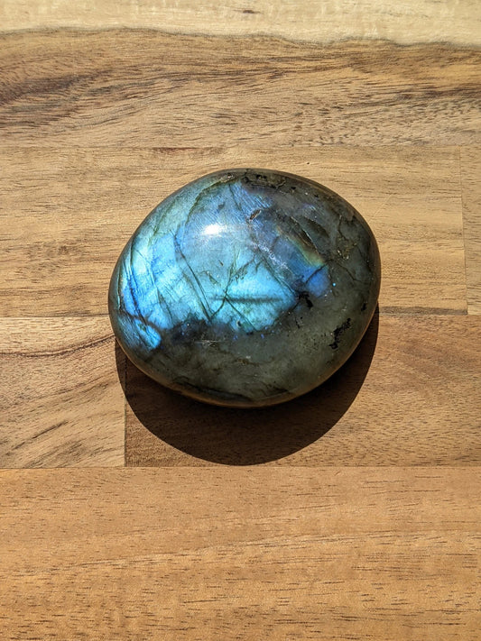 Labradorite Palm Stones