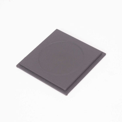 MOOG Leather Desk Set - Double Document Tray- Gray - 10 PCS