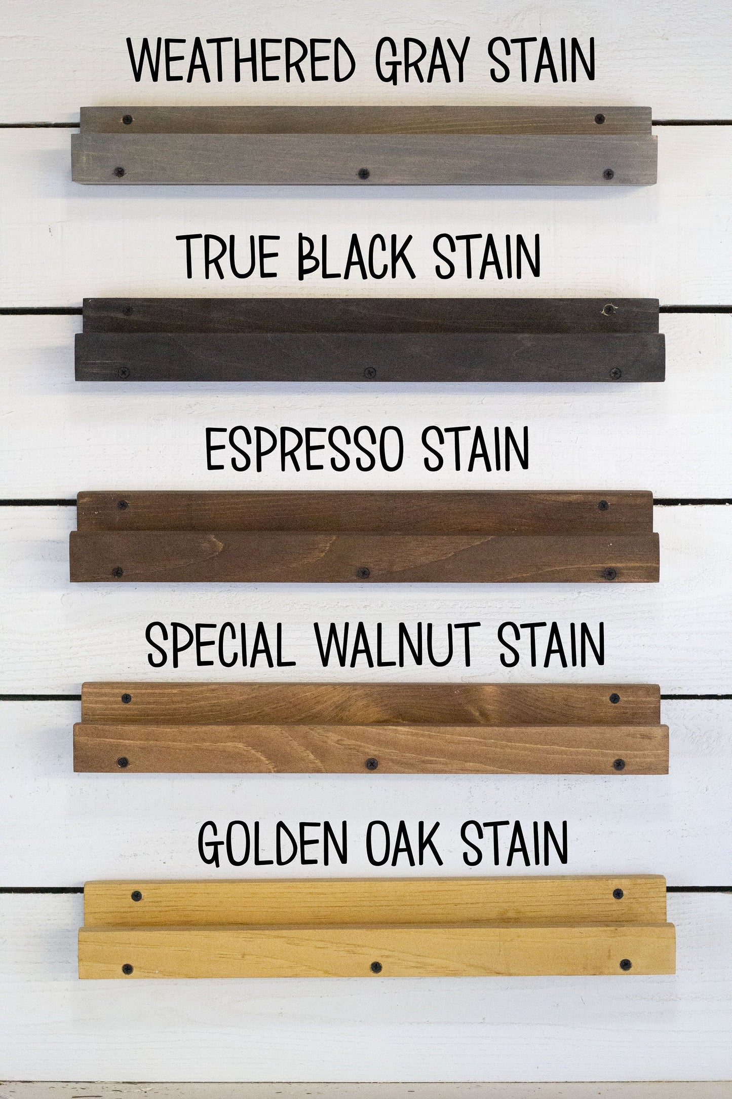 Wood Ottoman Tray