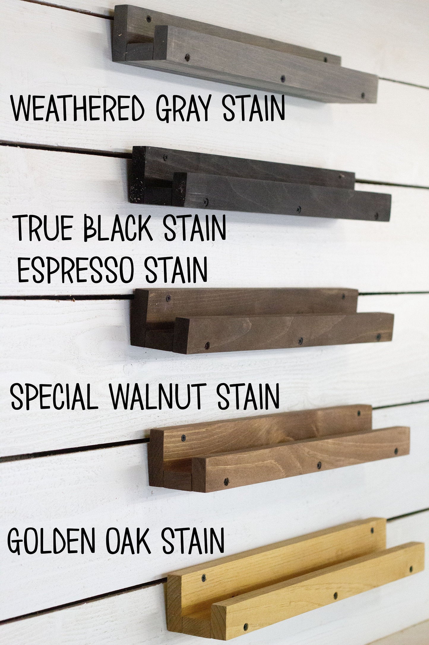 Wood Ottoman Tray