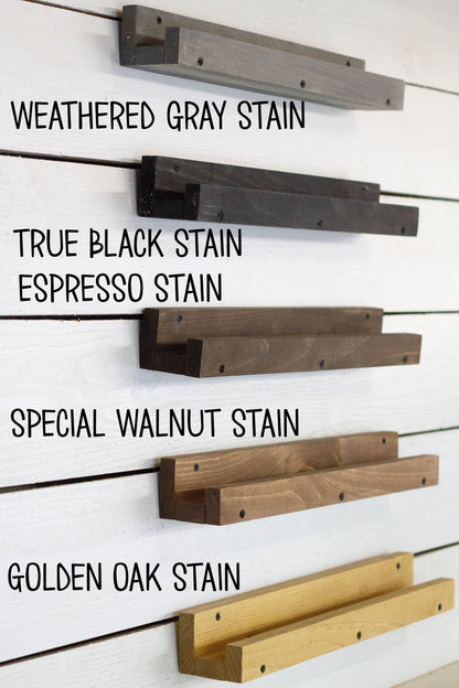 Wood Ottoman Tray