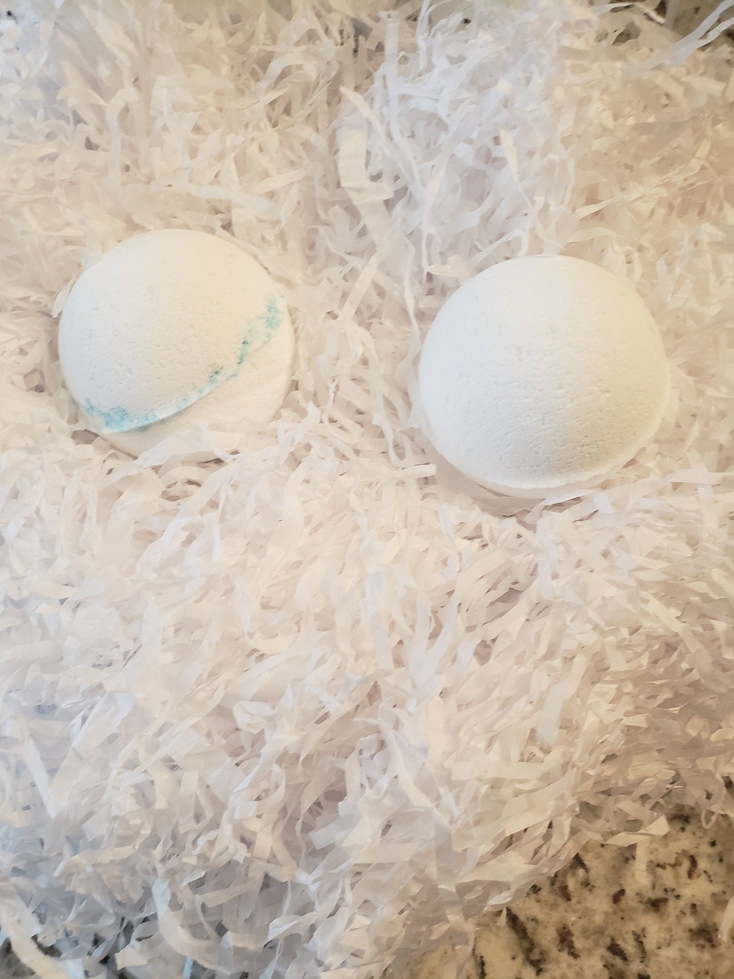 Ease Your Mind Bath Bombs