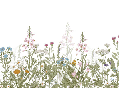 Wildflower Garden | Kitchen + Metal