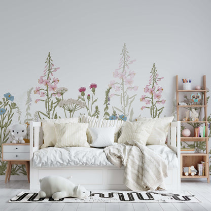 Wildflower Garden | Kitchen + Metal