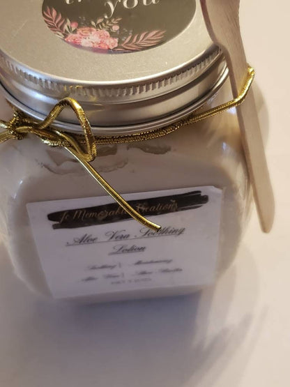 Aloe Vera Calming Lotion