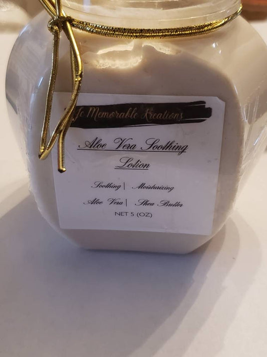 Aloe Vera Calming Lotion