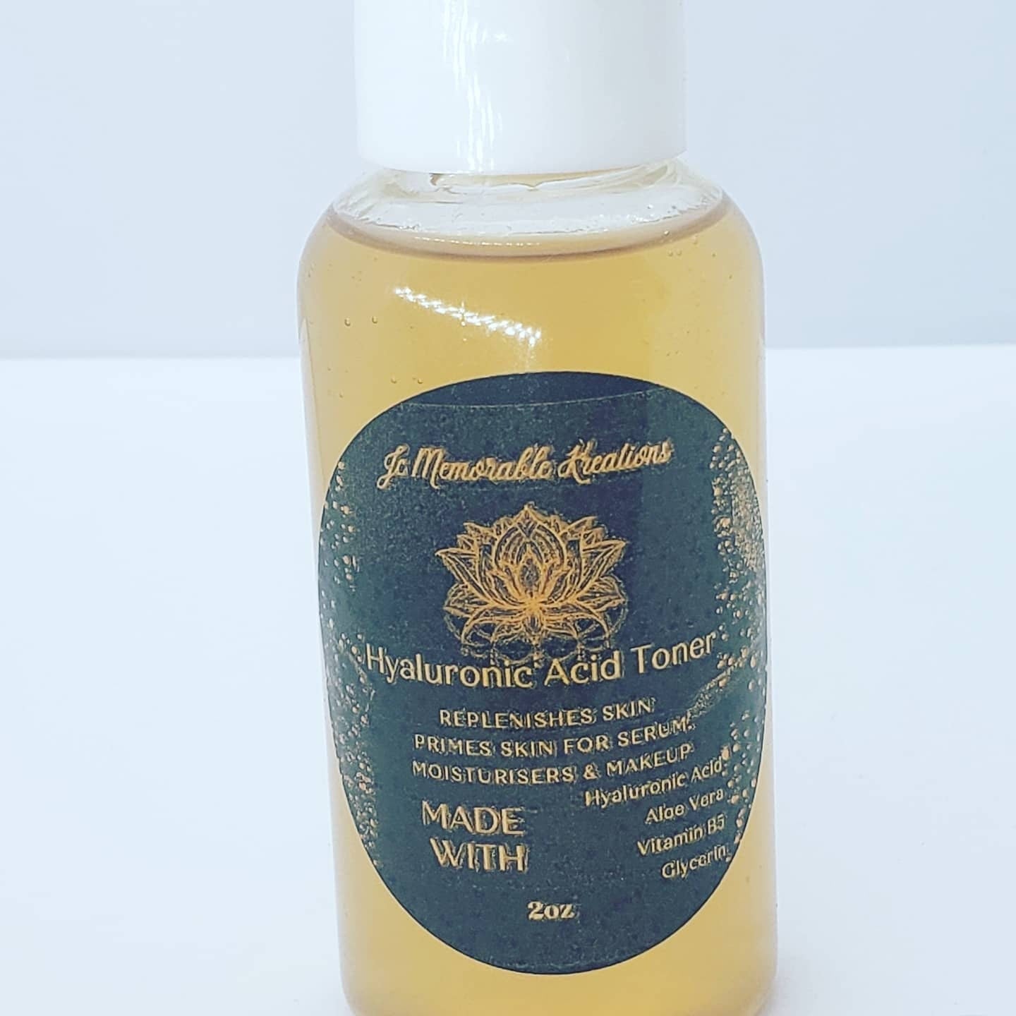 Facial Toner Serum