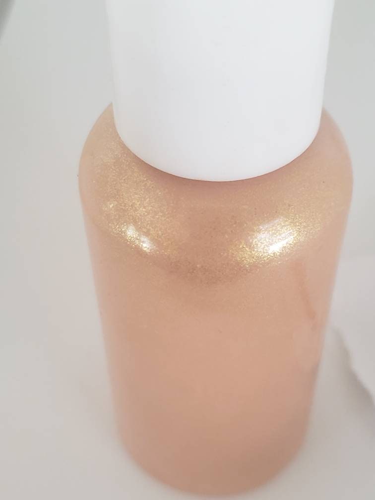 Shimmer Body Lotion