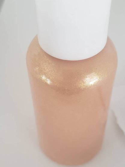 Shimmer Body Lotion
