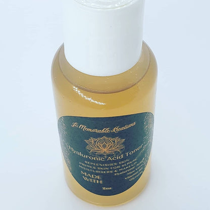 Facial Toner Serum