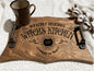 Witches Kitchen Rectangular Serving Tray | Kitchen + Metal