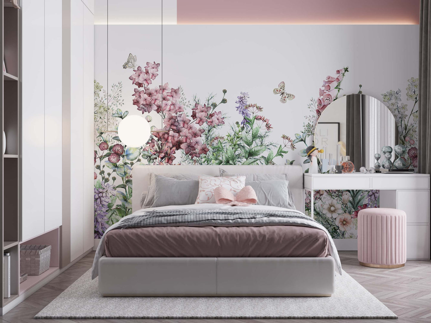 Midsummer Dream Wall