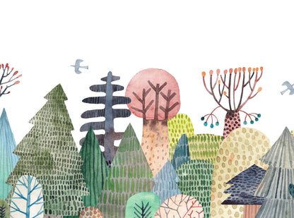 Magical Forest | Kitchen + Metal