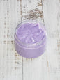 Black Amethyst Whipped Soap with Exfoliant