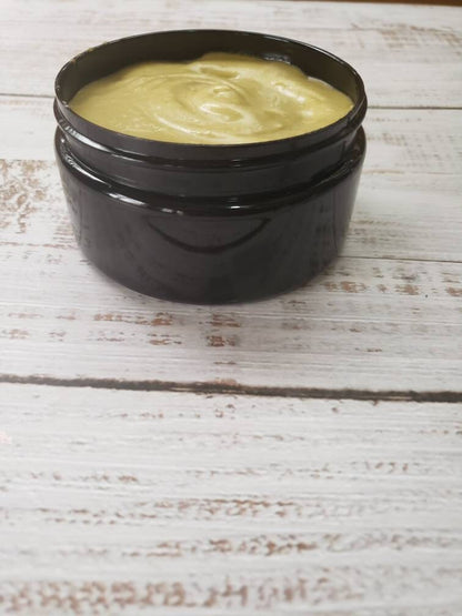 Avocado Hair Mask