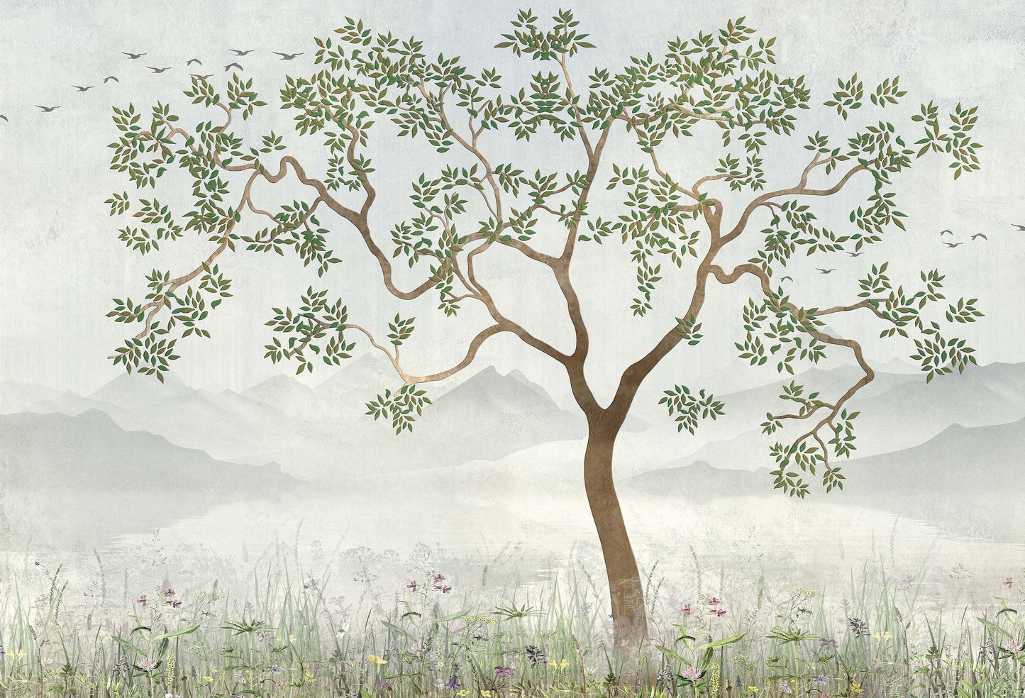 Tree Of Dreams | Kitchen + Metal