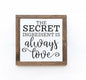 Kitchen Wood Signs