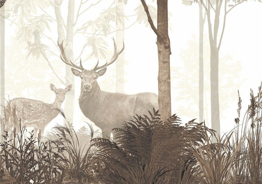 Enchanted Forest | Kitchen + Metal