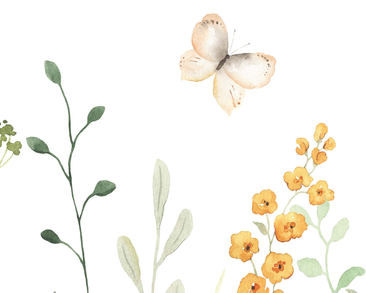 Vibrant spring flowers | Kitchen + Metal