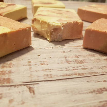 Rose Quartz Triple Butter Soap Bar 4.5oz