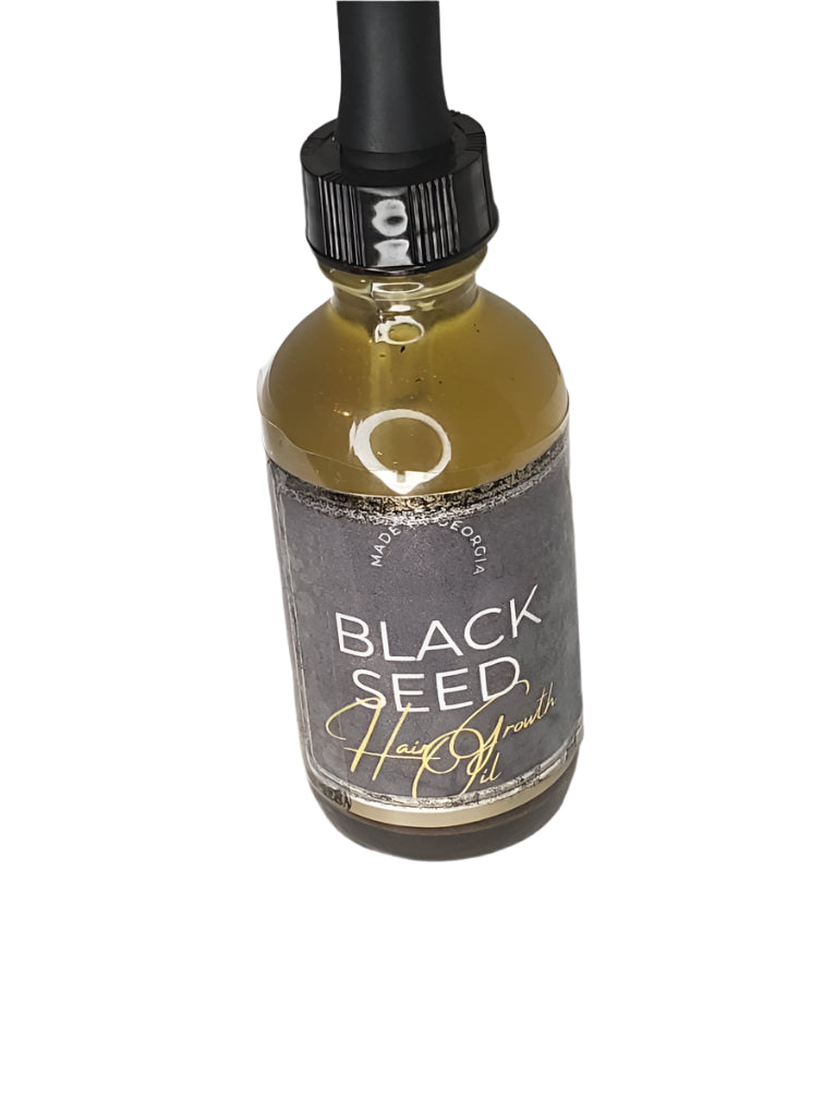 Black Seed Hair Growth Oil 2oz