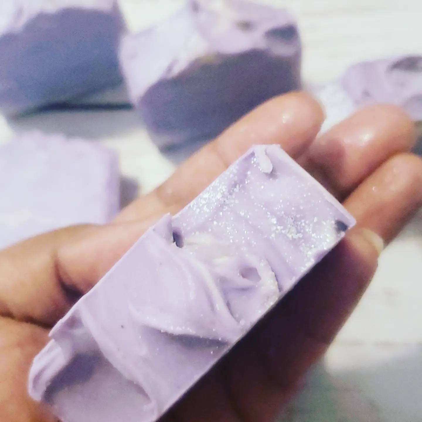 Lavender Soap Bar