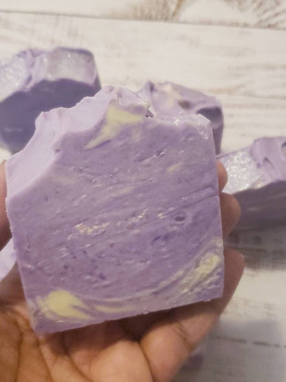Lavender Soap Bar