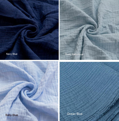 Snuggle Me Infant Lounger Slip Cover - Organic Cotton Double Gauze