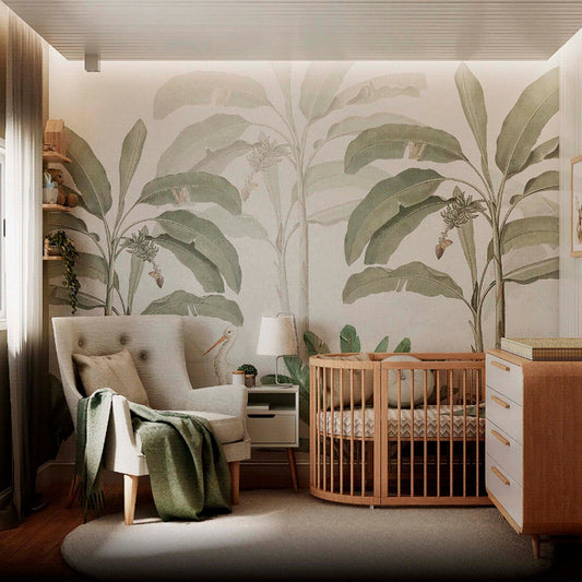Storks in the jungle | Kitchen + Metal