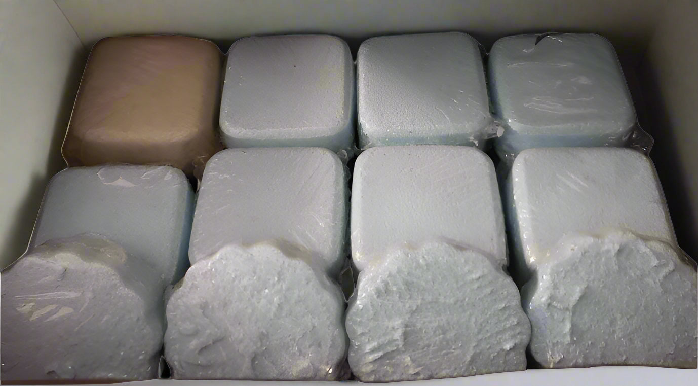 Shower Steamers