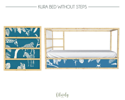 Savannah Decals | Kitchen + Metal