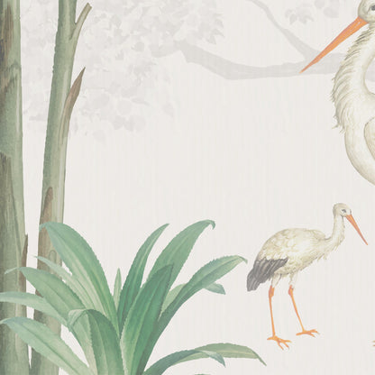 Storks in the jungle | Kitchen + Metal