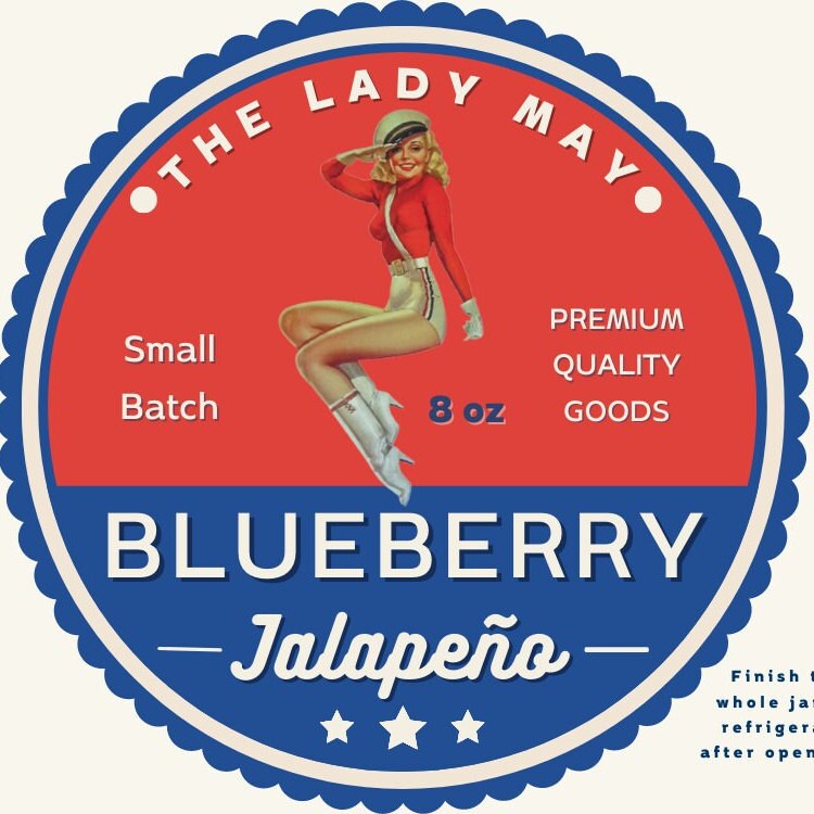 The Lady May Pepper Jelly Gift Bundle