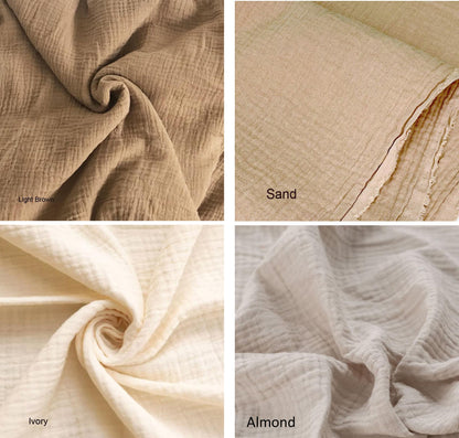 Snuggle Me Infant Lounger Slip Cover - Organic Cotton Double Gauze