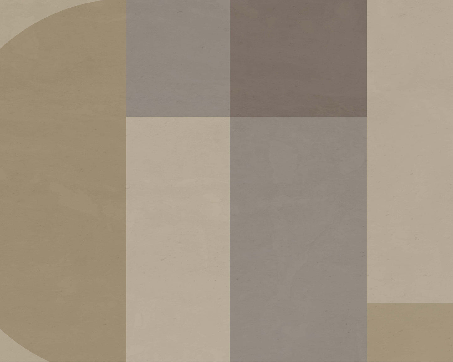 Geometric Wallpaper | Kitchen + Metal