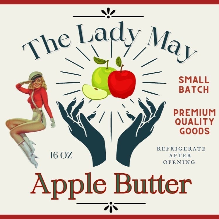 Southern Apple Butter