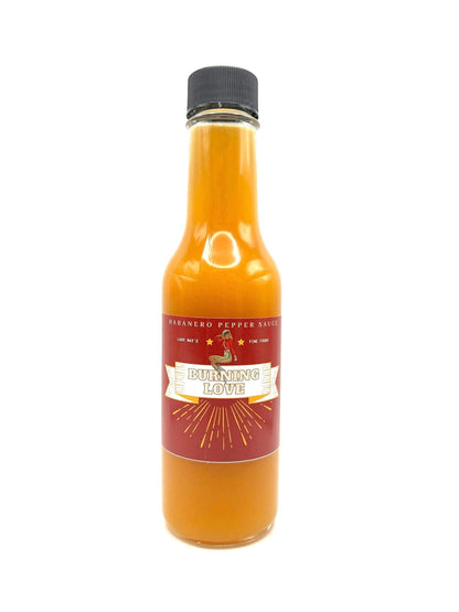 Habanero Hot Sauce