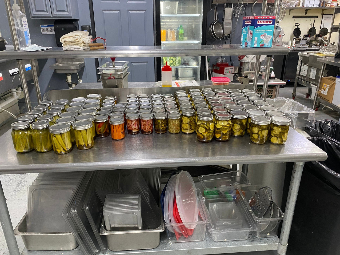 Habanero Hot Sauce