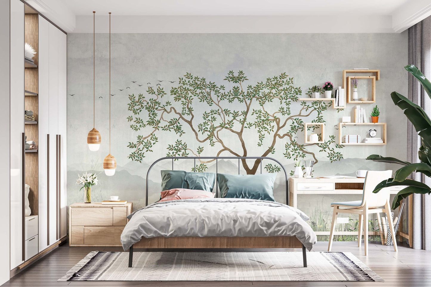 Tree Of Dreams | Kitchen + Metal