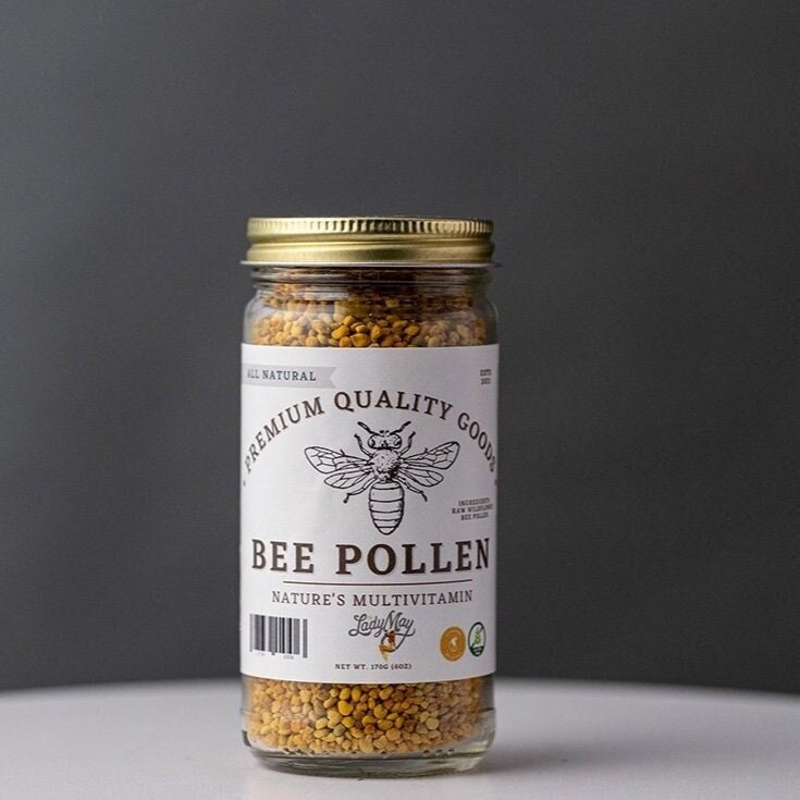 6oz Bee Pollen