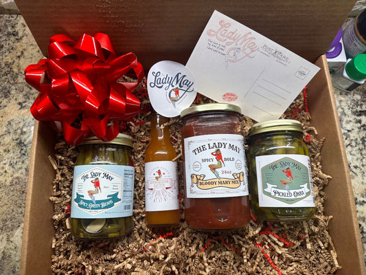 Essential Bloody Mary Gift Set