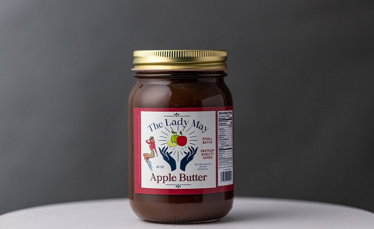 Nana's Southern Fruit Butters Gift Bundle