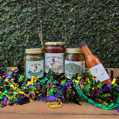 Essential Bloody Mary Gift Set