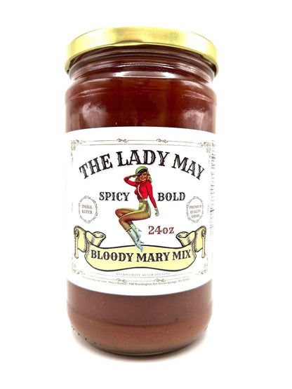Essential Bloody Mary Gift Set