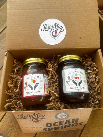 Nana's Southern Fruit Butters Gift Bundle