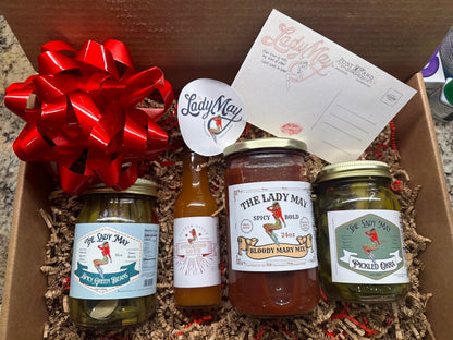 Deluxe Bloody Mary Gift Set