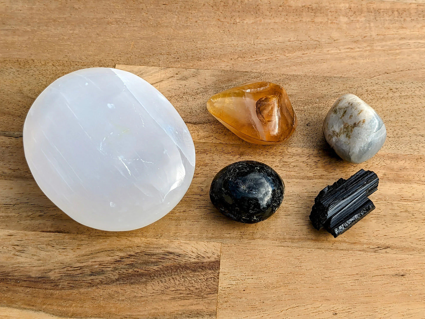 YULE Crystal Kit