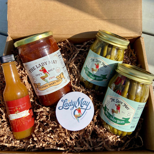 Essential Bloody Mary Gift Set