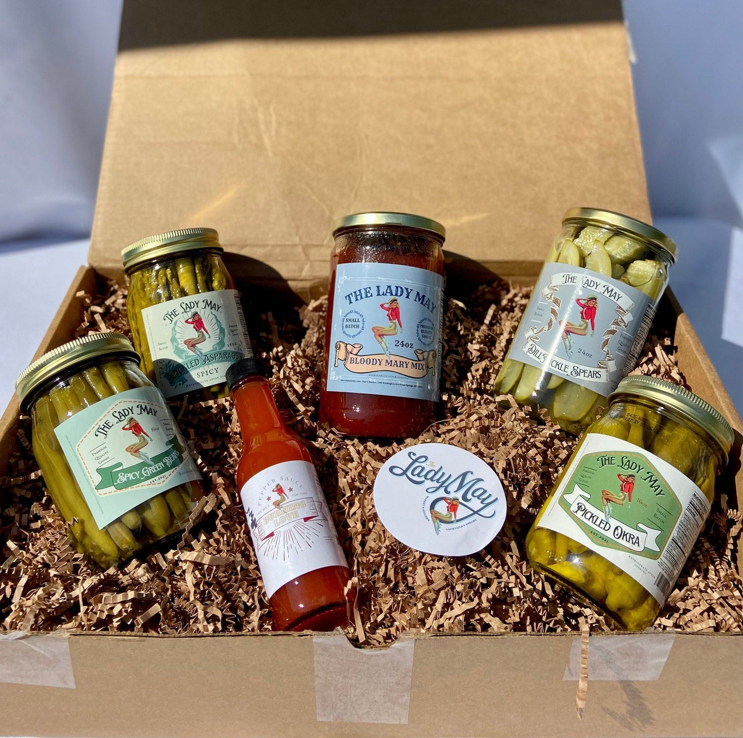 Deluxe Bloody Mary Gift Set