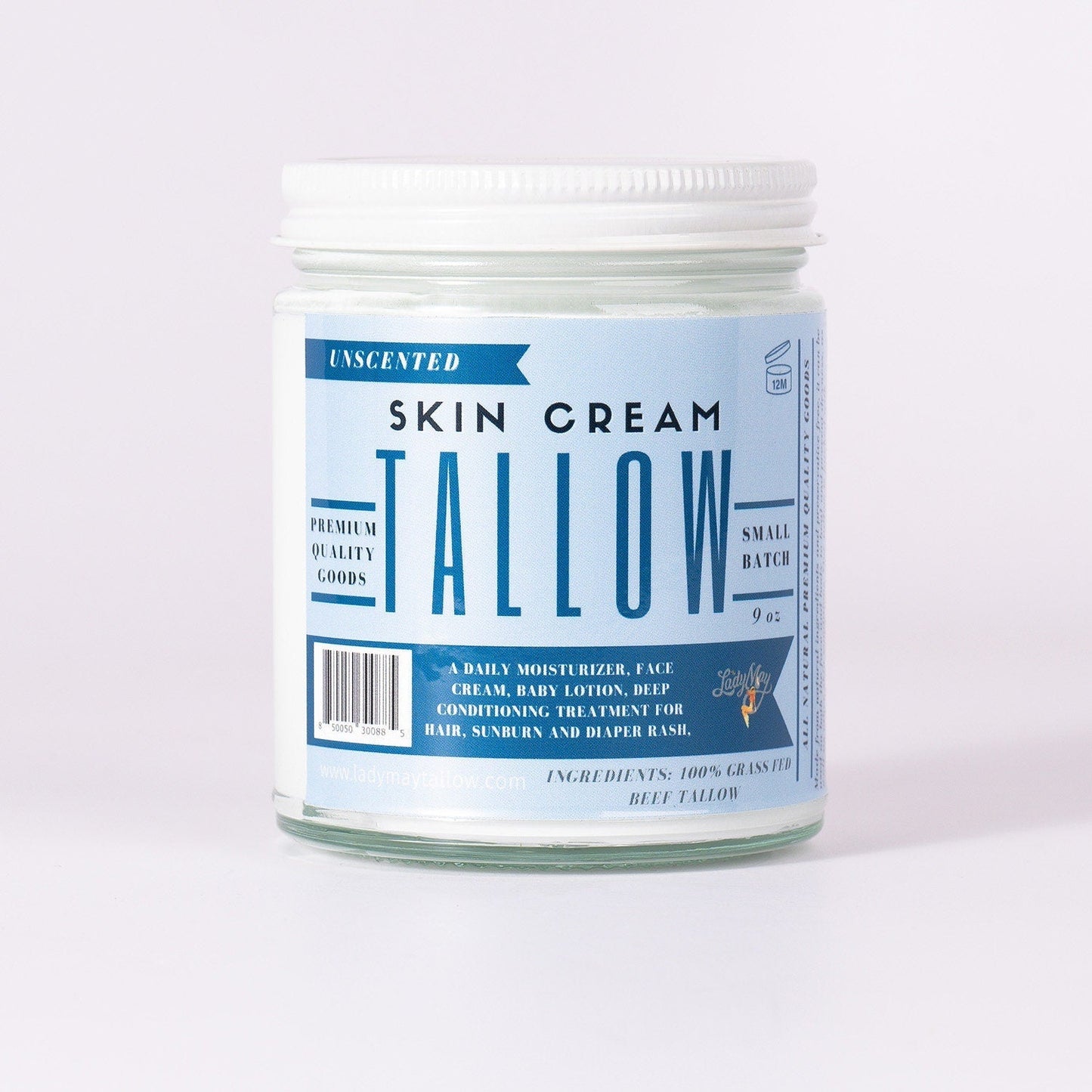 Ultimate Tallow Skincare Gift Set (Set of 10)